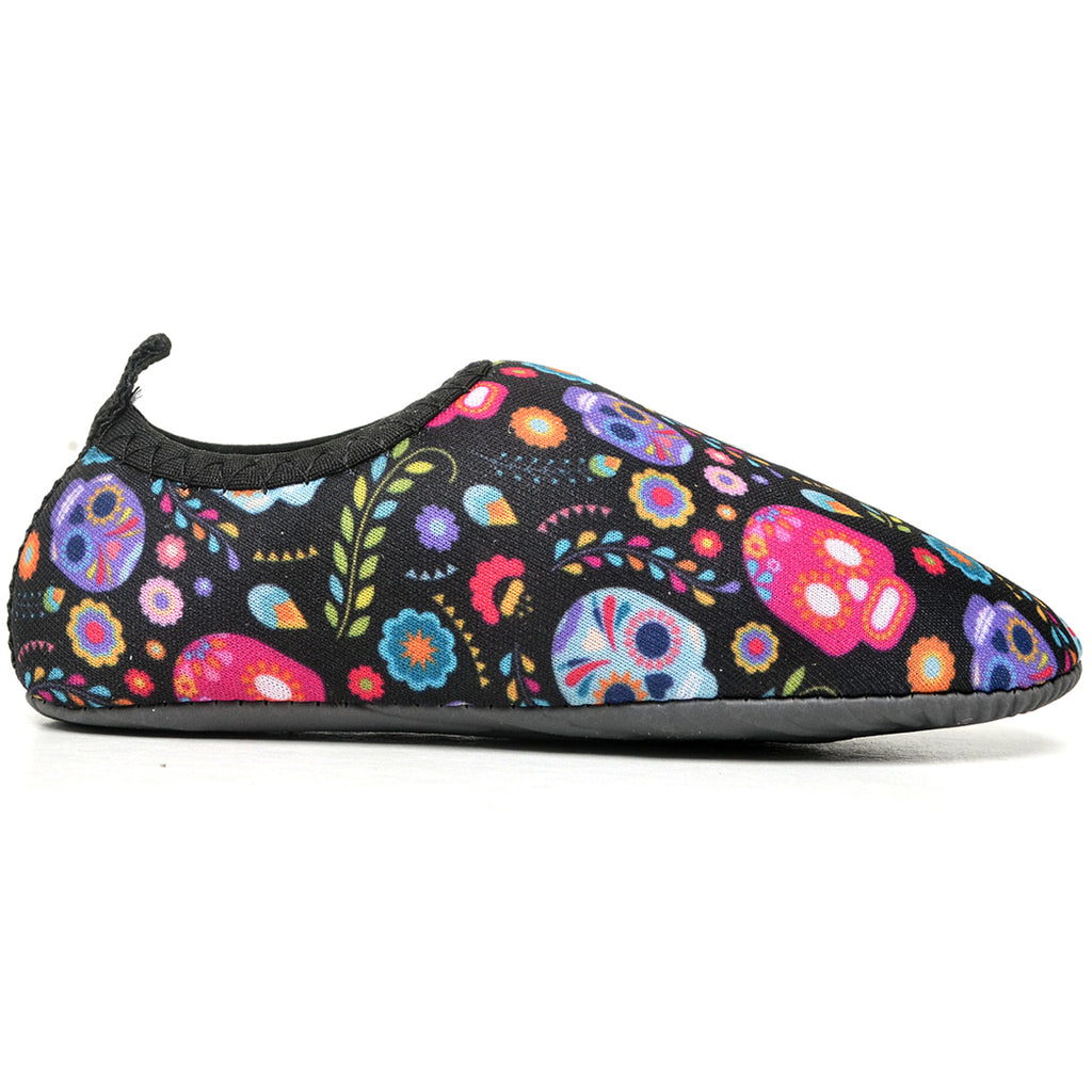 Sapatilha Infantil Caveiras