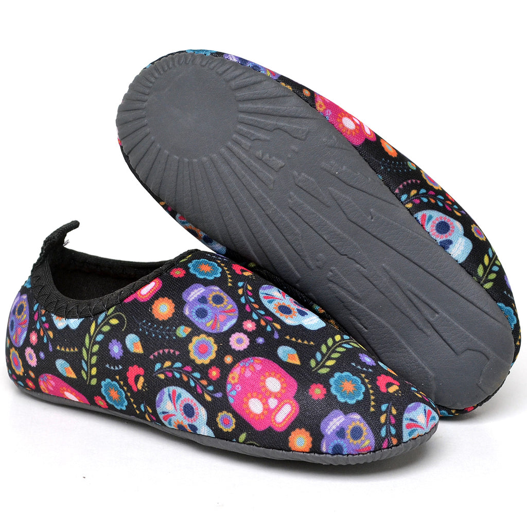 Sapatilha Infantil Caveiras