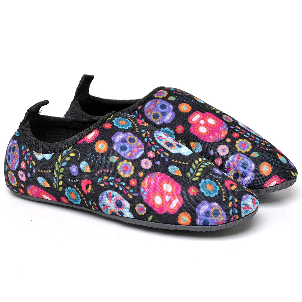 Sapatilha Infantil Caveiras