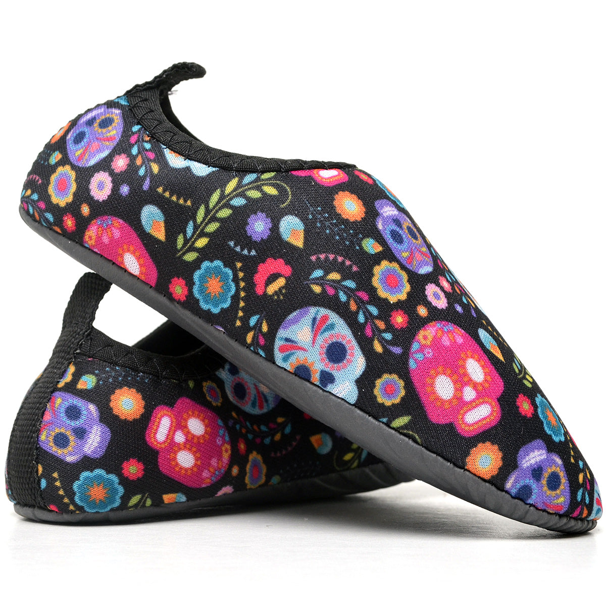 Sapatilha Infantil Caveiras