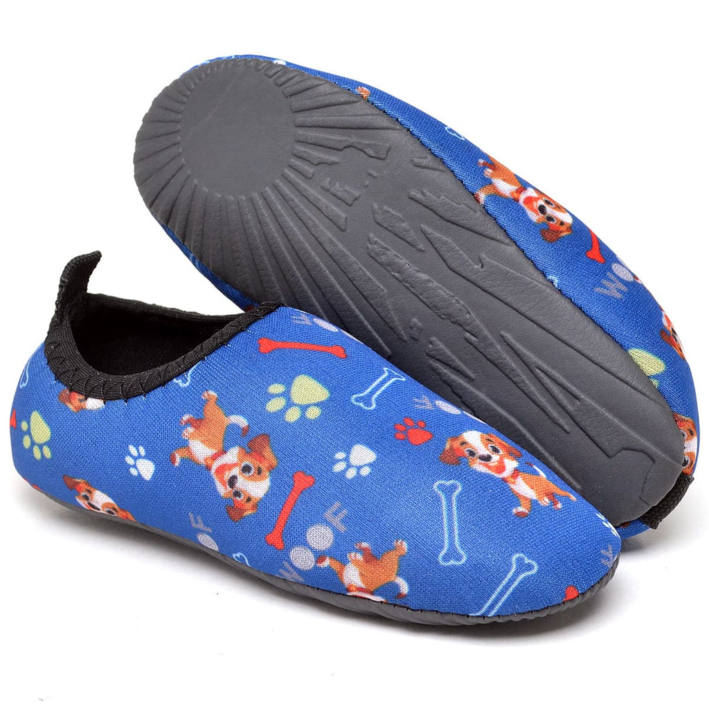 Sapatilha Infantil Patrulha Canina Azul