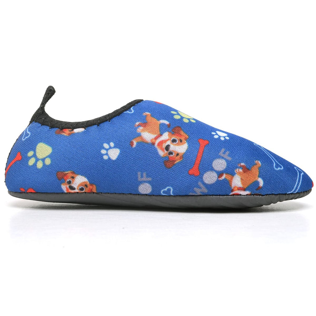 Sapatilha Infantil Patrulha Canina Azul
