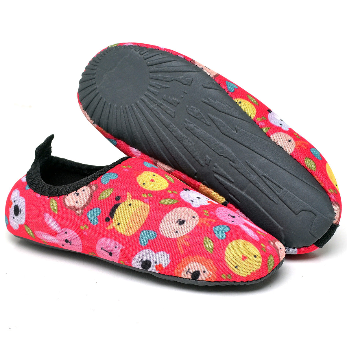 Sapatilha Infantil Ursinho Rosa