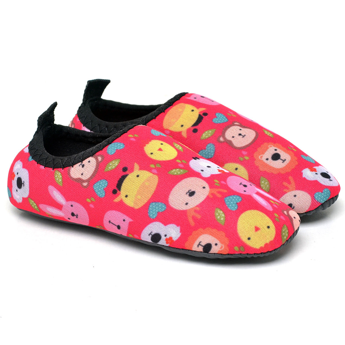 Sapatilha Infantil Ursinho Rosa