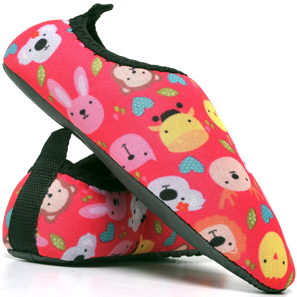 Sapatilha Infantil Ursinho Rosa