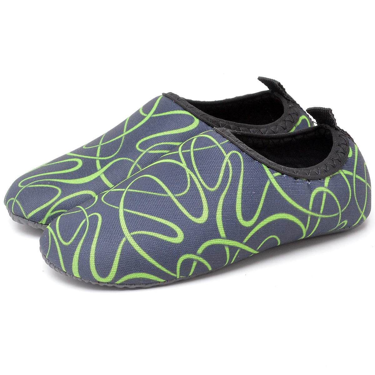 Sapatilha Infantil Riscos Verde