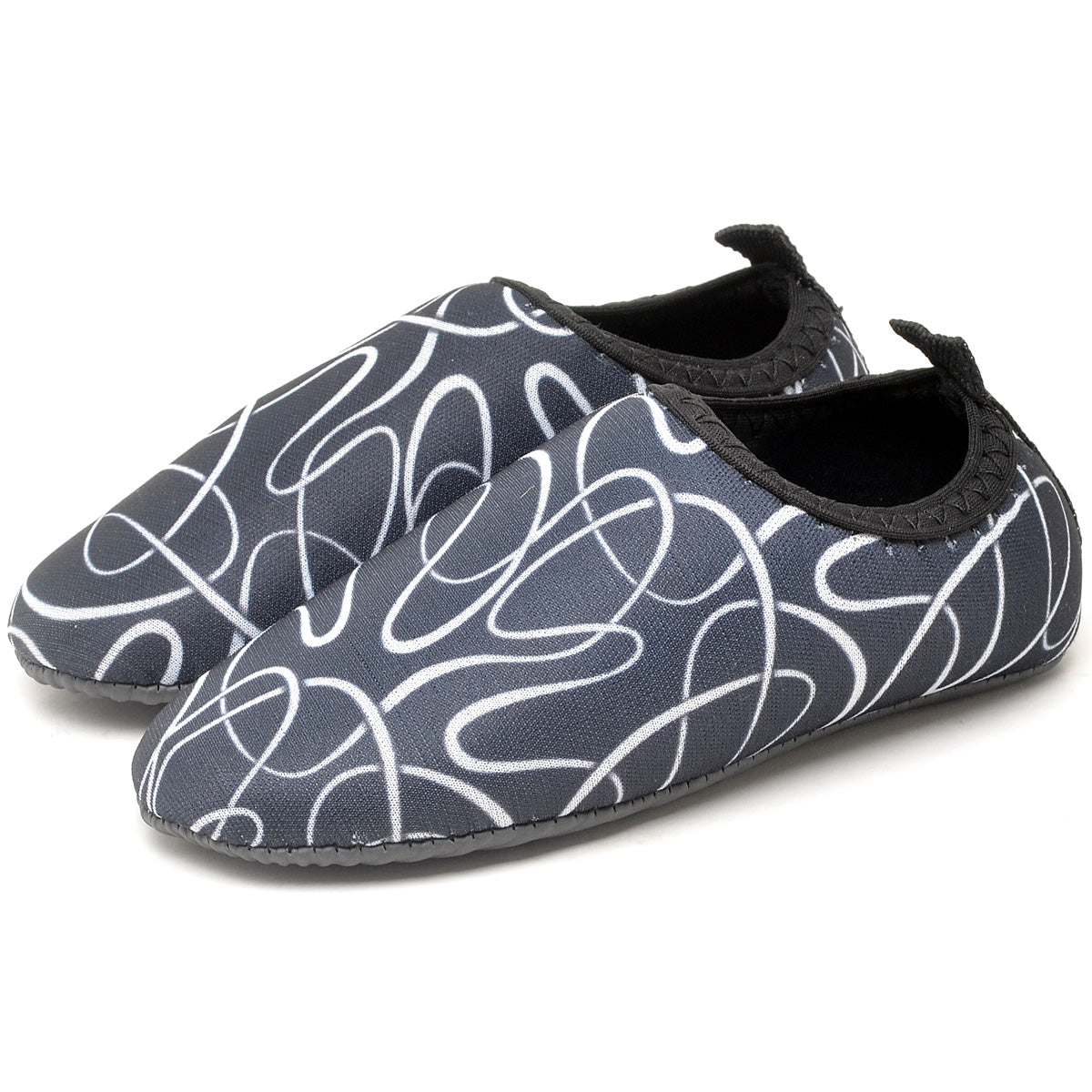 Sapatilha Infantil Riscos Branco