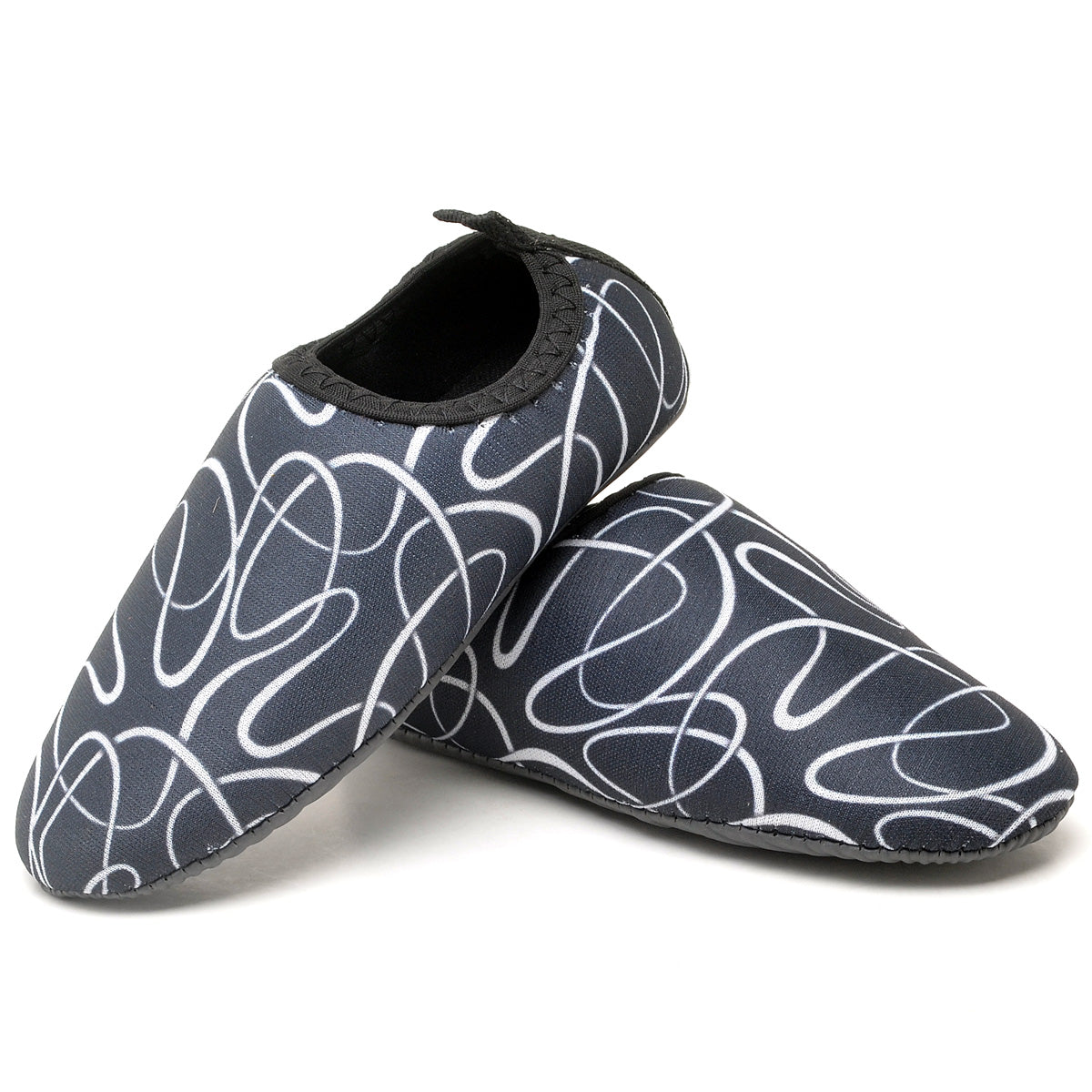 Sapatilha Infantil Riscos Branco