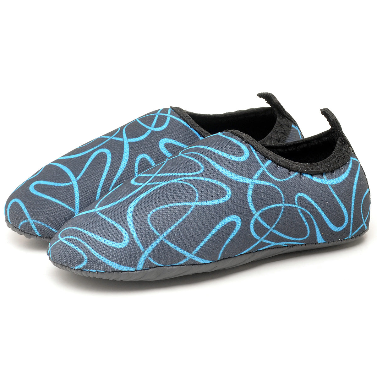 Sapatilha Infantil Riscos Azul