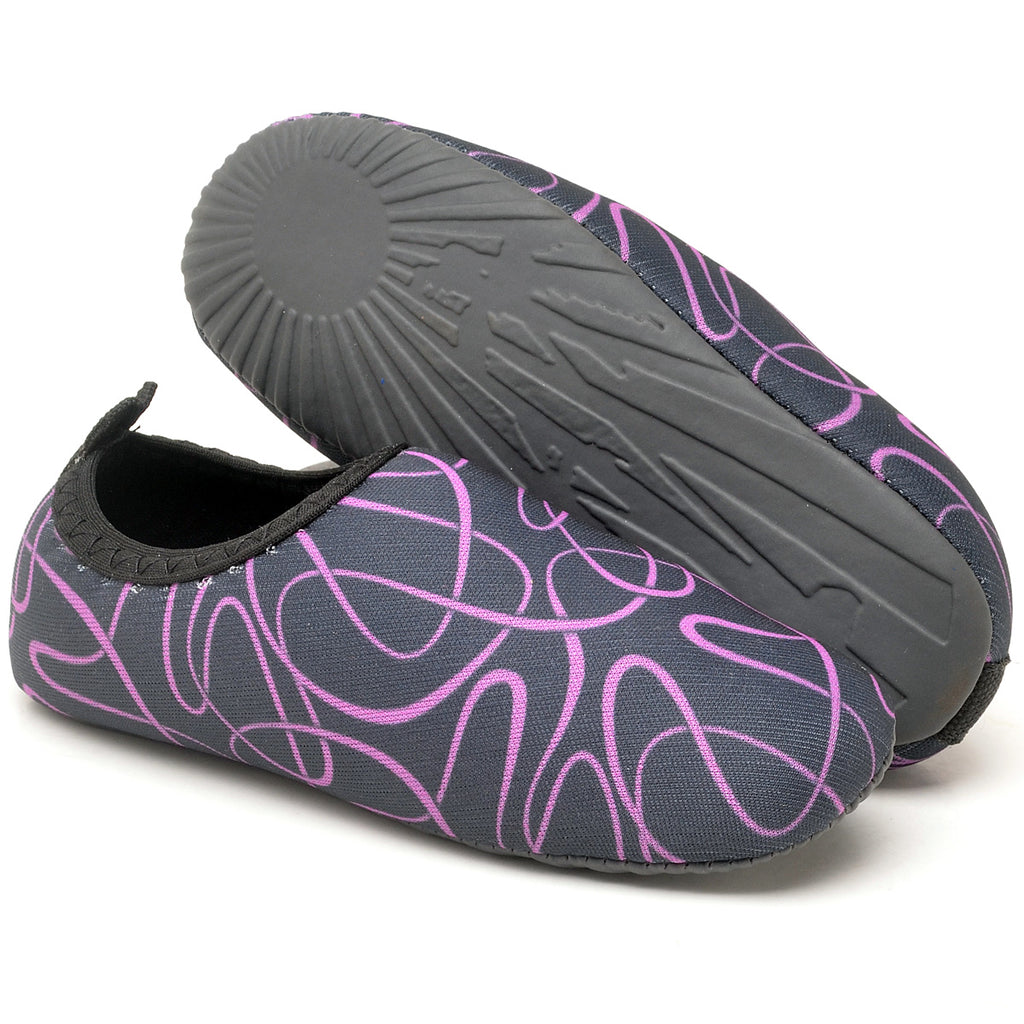 Sapatilha Infantil Riscos Rosa