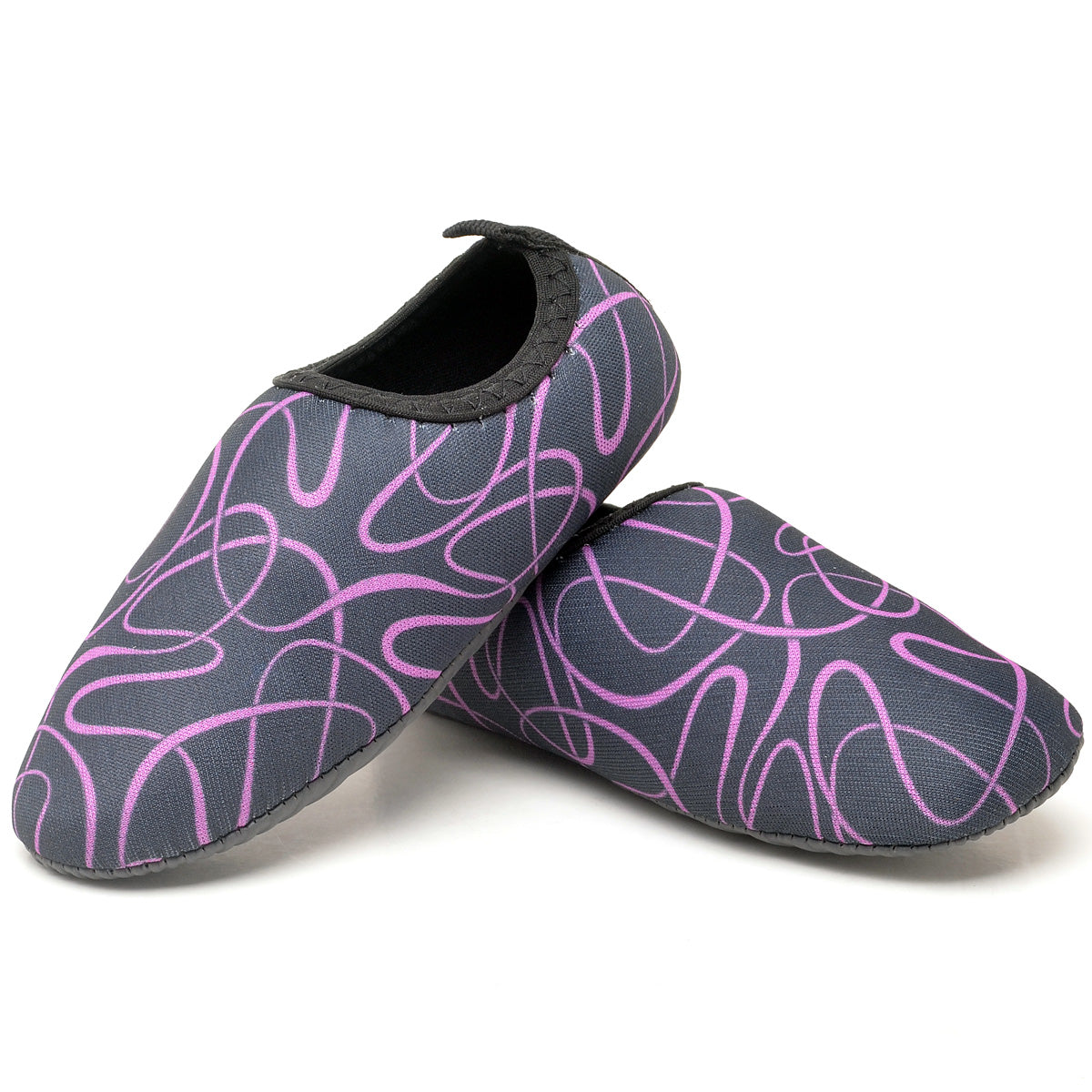 Sapatilha Infantil Riscos Rosa