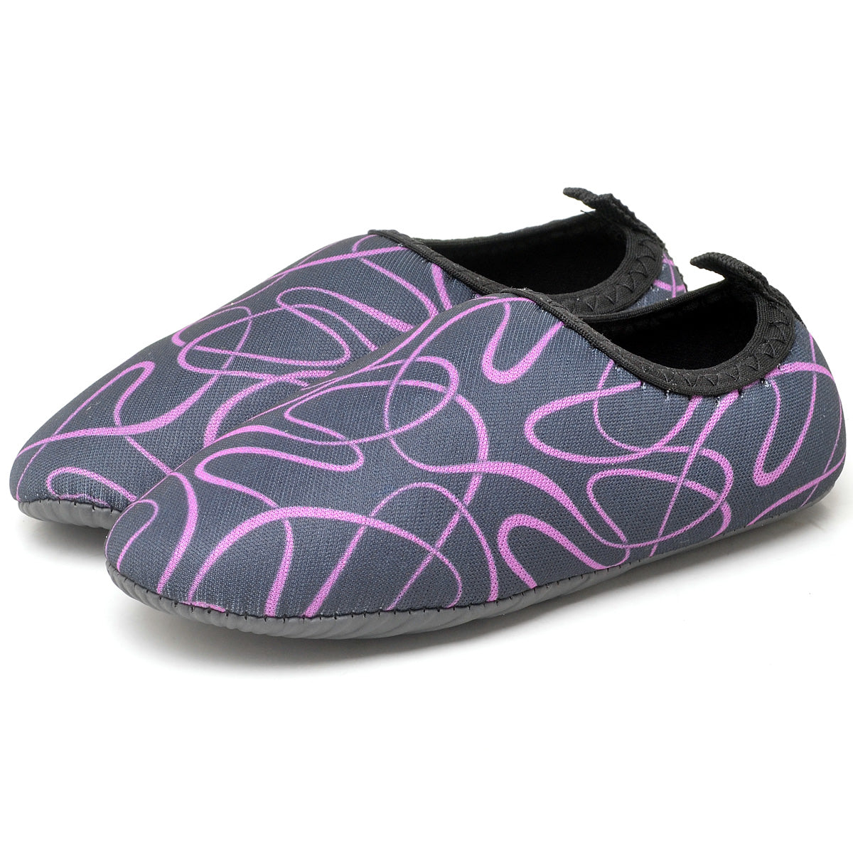 Sapatilha Infantil Riscos Rosa