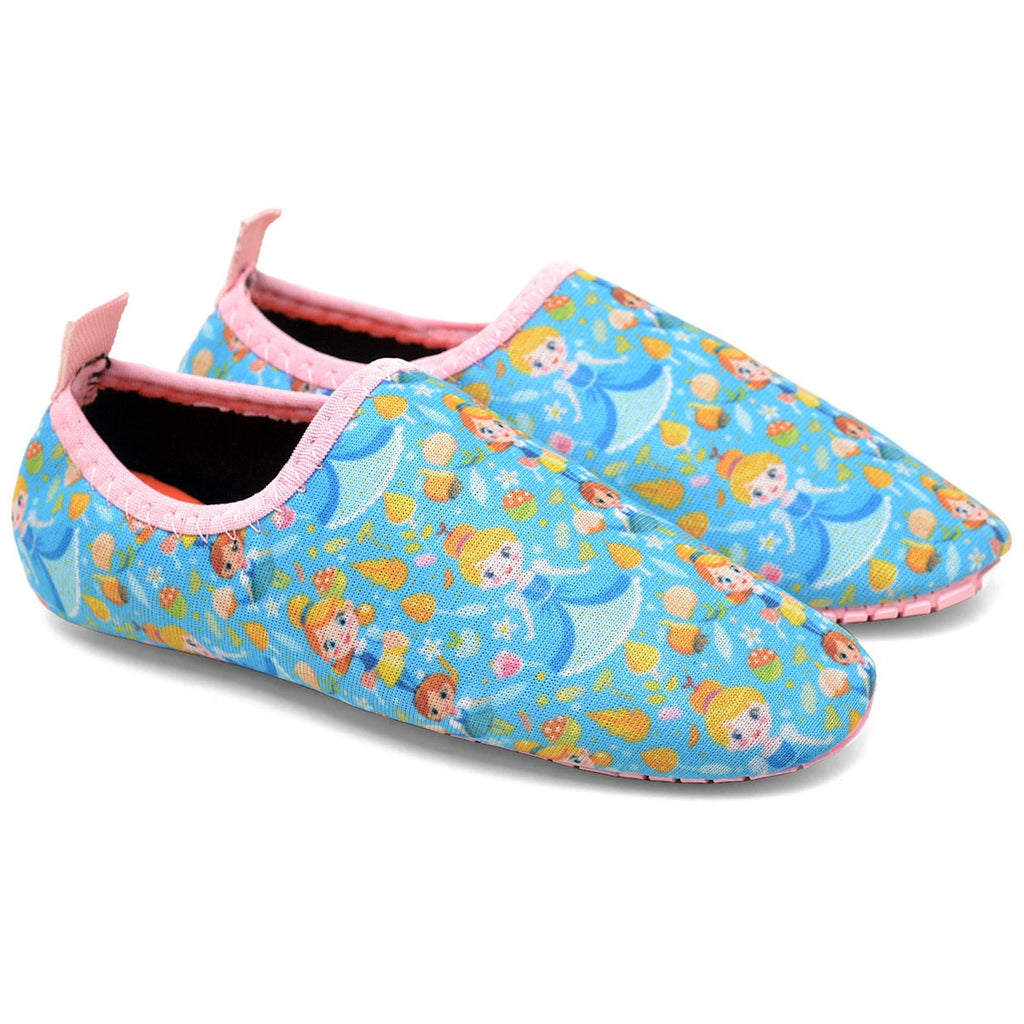 Sapatilha Infantil Cinderela Azul