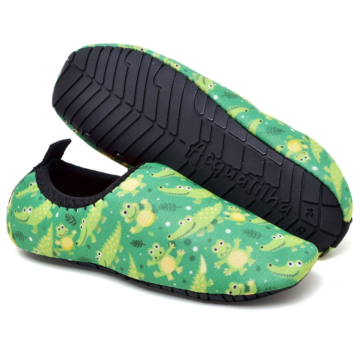 Sapatilha Infantil Jacarés