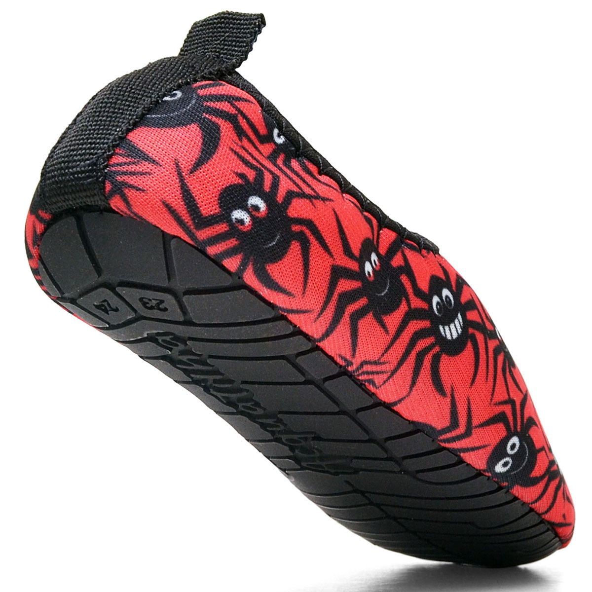 Sapatilha Infantil Aranhas