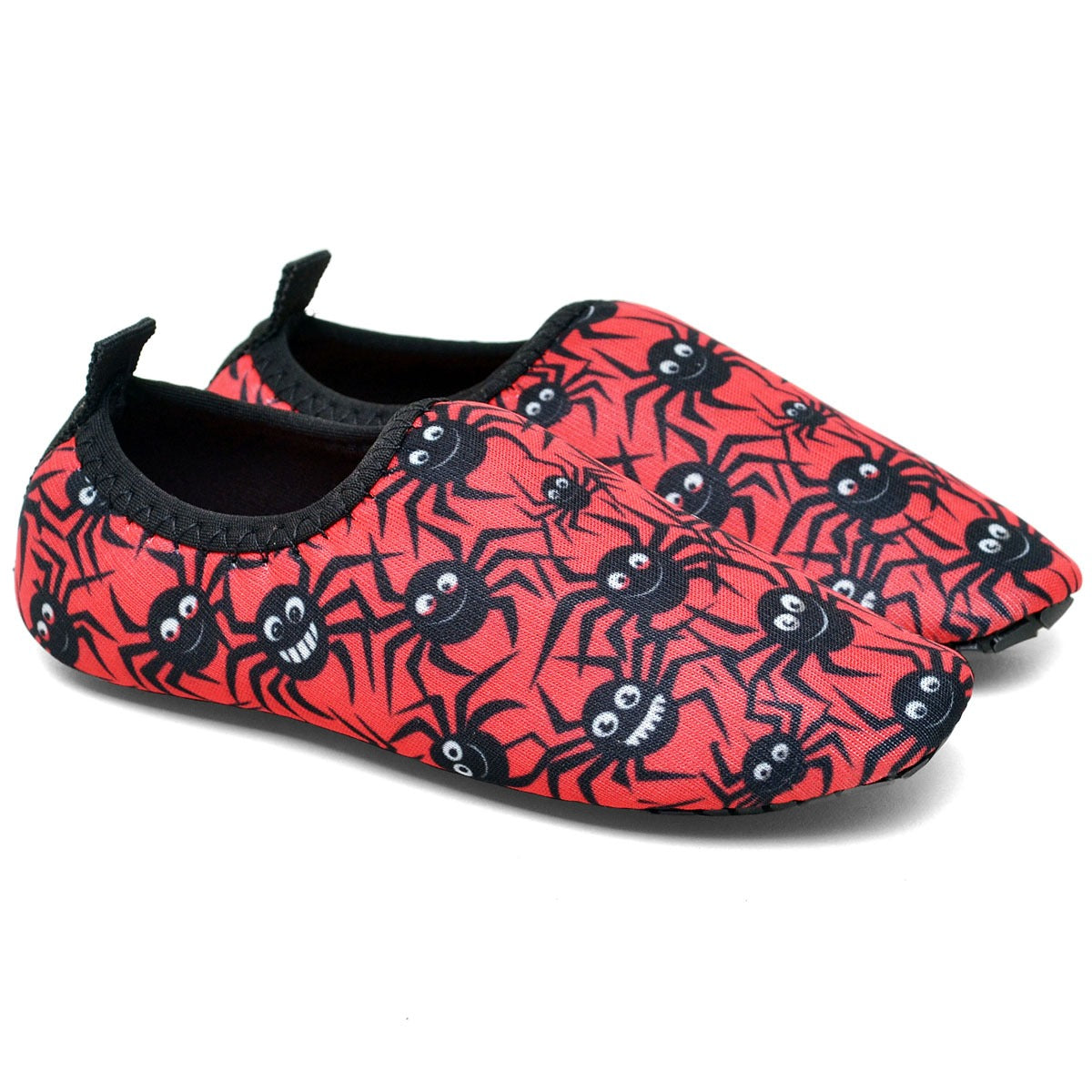 Sapatilha Infantil Aranhas
