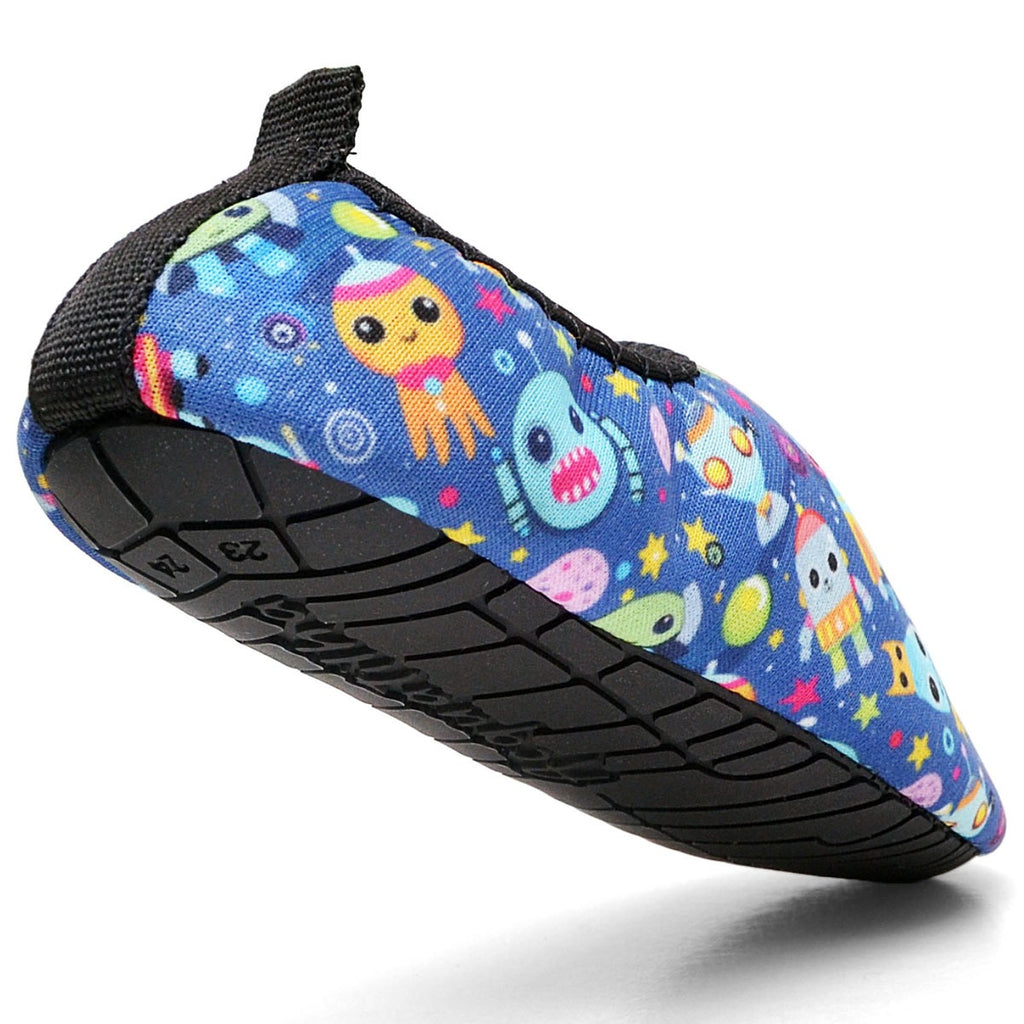 Sapatilha Infantil Robôs Azul