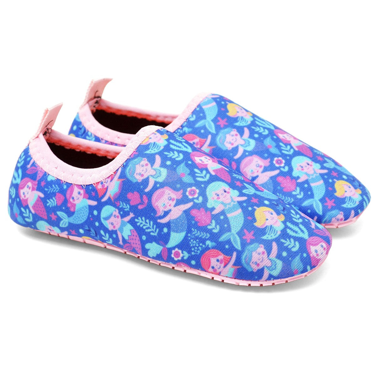 Sapatilha Infantil Sereia Neon