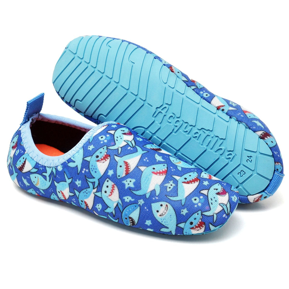 Sapatilha Infantil Baby Shark