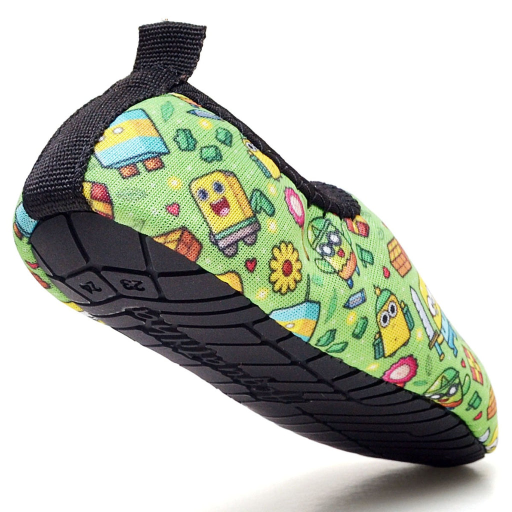 Sapatilha Infantil Minions Verde