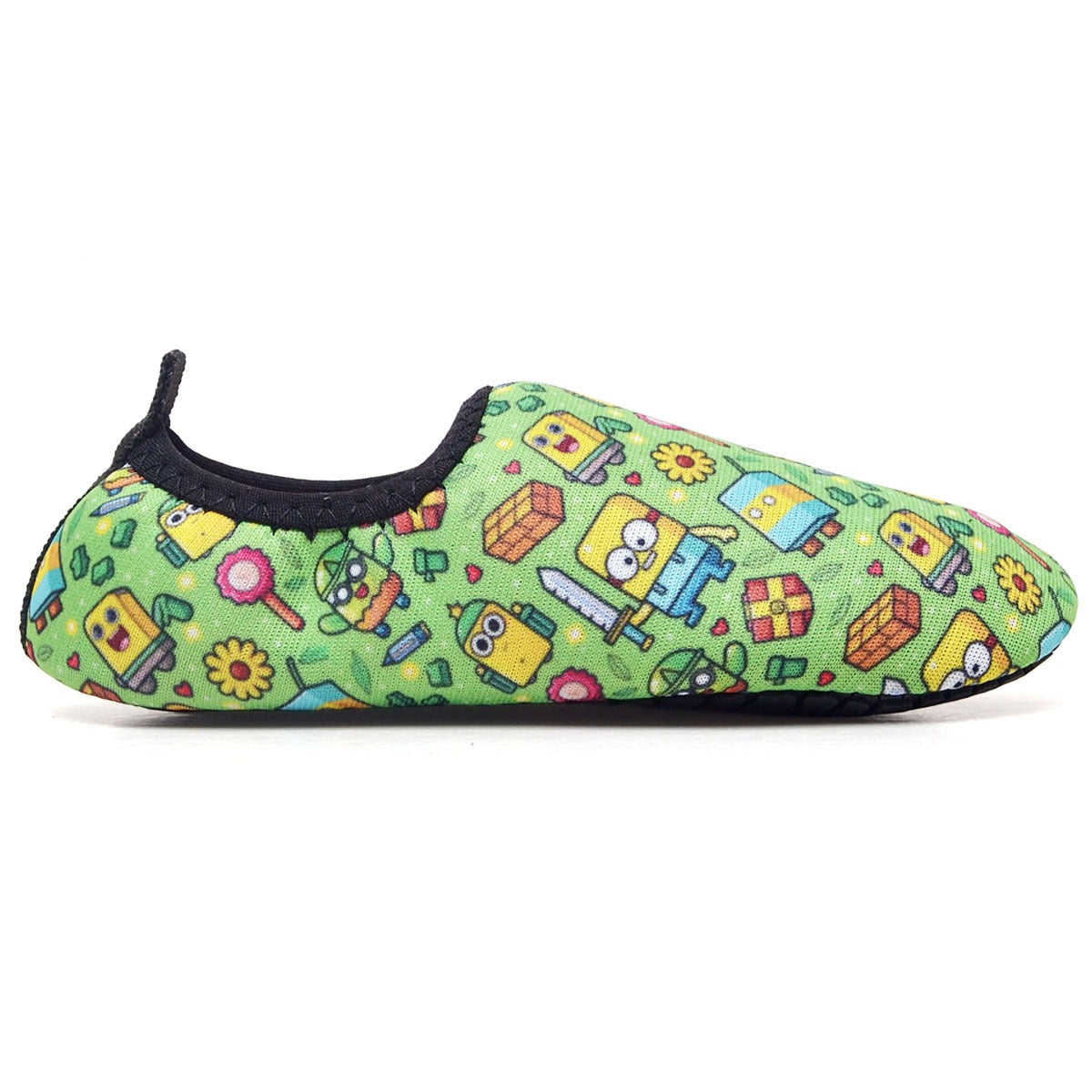 Sapatilha Infantil Minions Verde