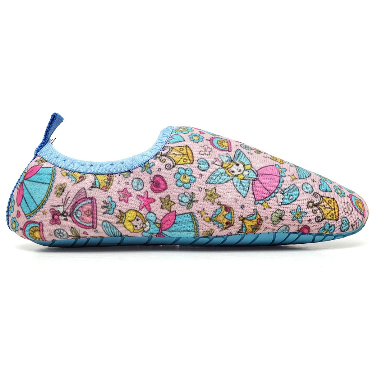 Sapatilha Infantil Cinderela Rosa