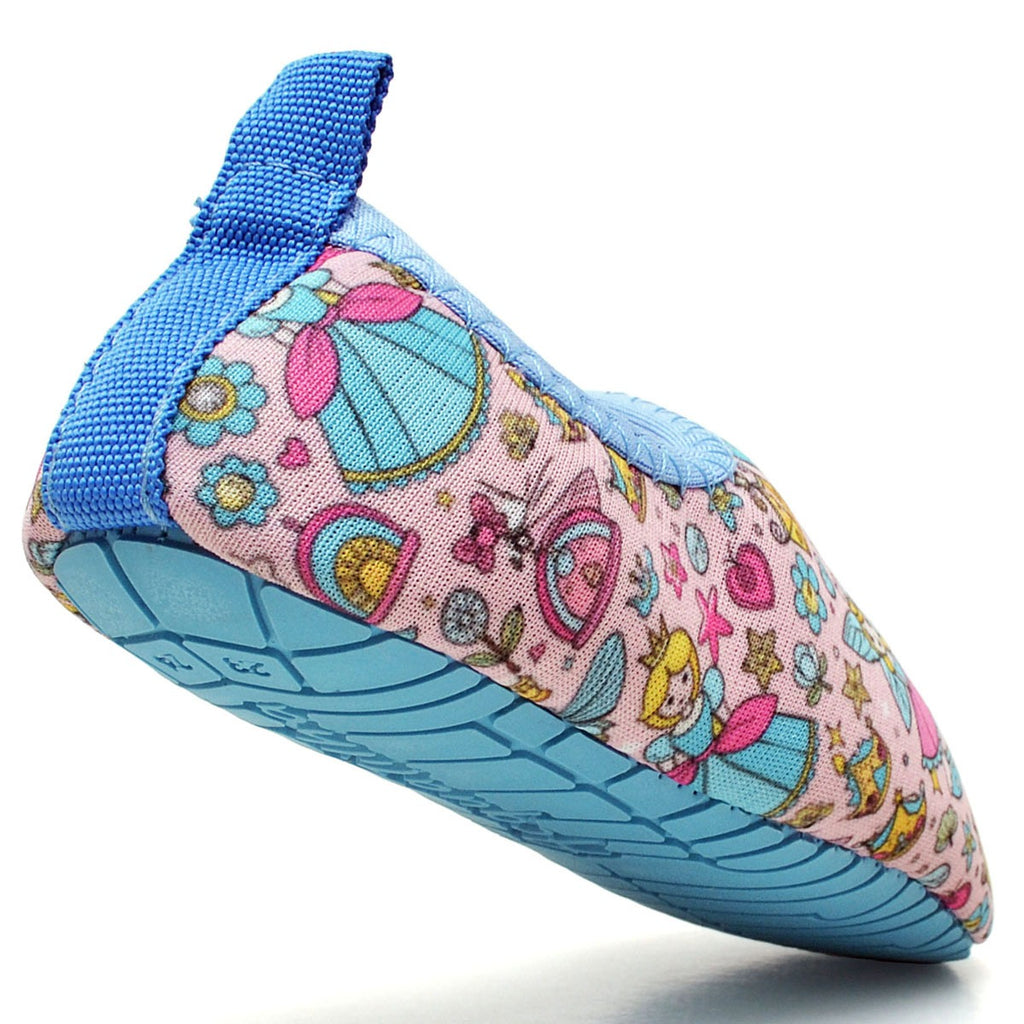 Sapatilha Infantil Cinderela Rosa