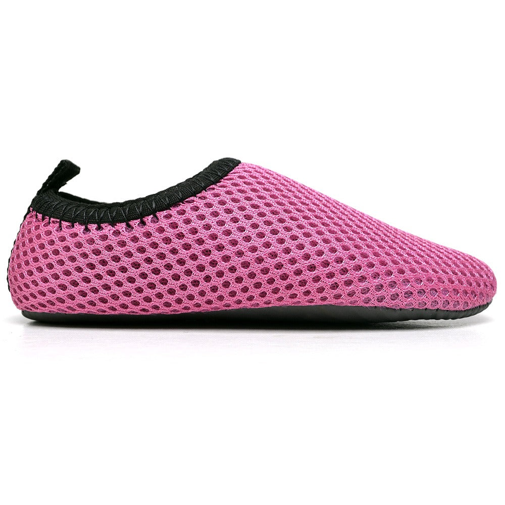 Sapatilha Infantil Nylon Rosa