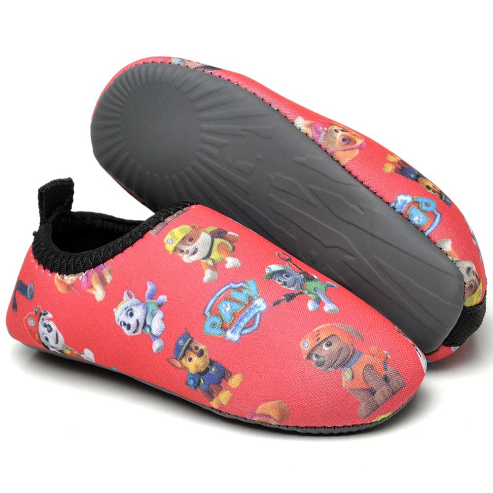 Sapatilha Infantil Patrulha Canina