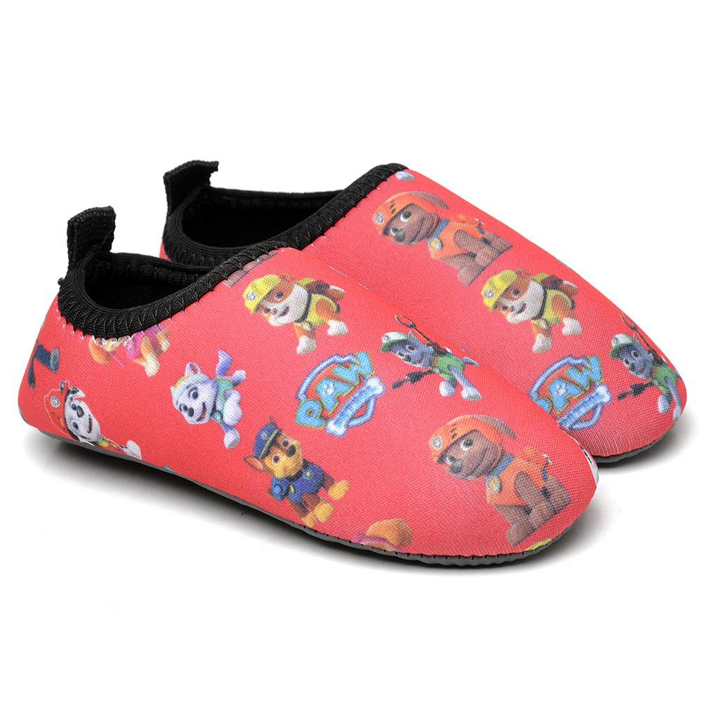 Sapatilha Infantil Patrulha Canina