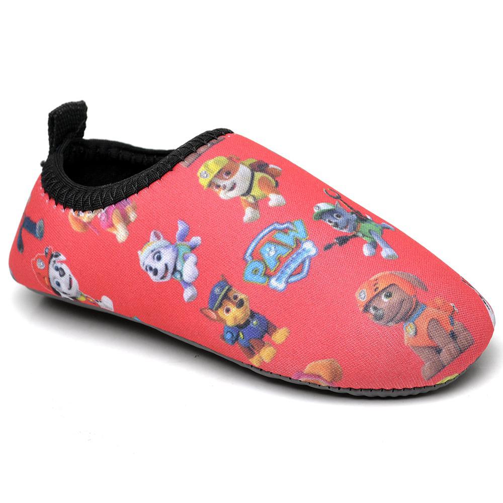 Sapatilha Infantil Patrulha Canina