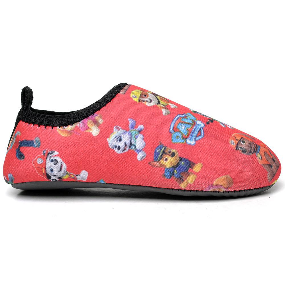 Sapatilha Infantil Patrulha Canina