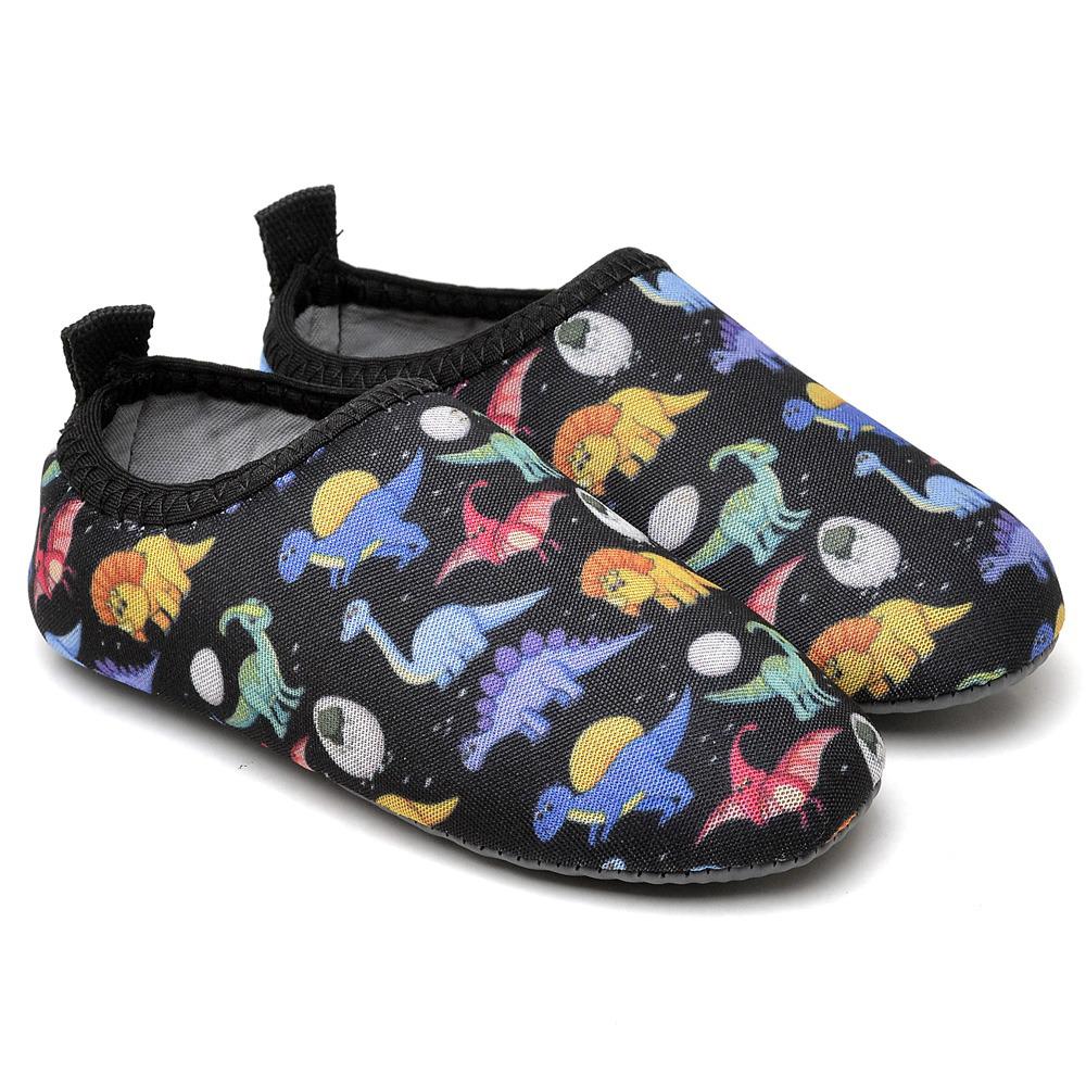 Sapatilha Infantil Dinossauros