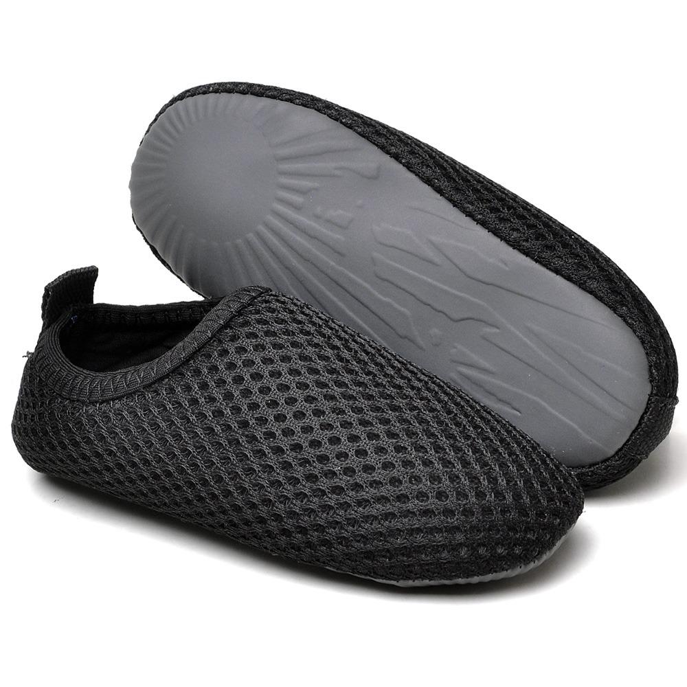 Sapatilha Infantil Nylon Preta