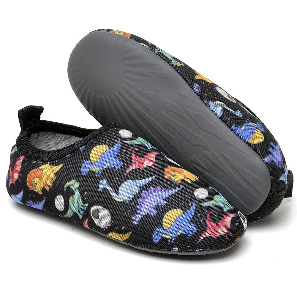 Sapatilha Infantil Dinossauros