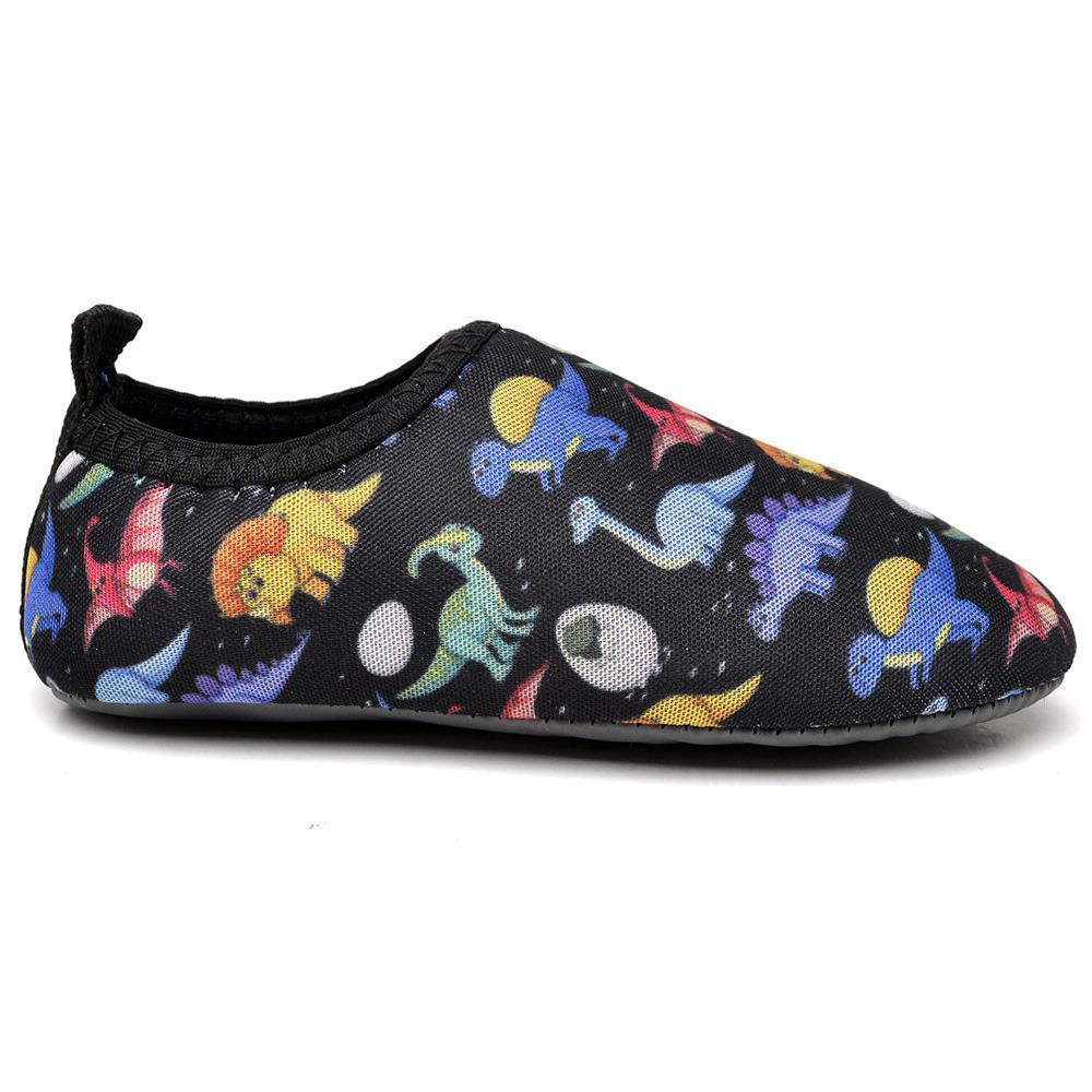 Sapatilha Infantil Dinossauros