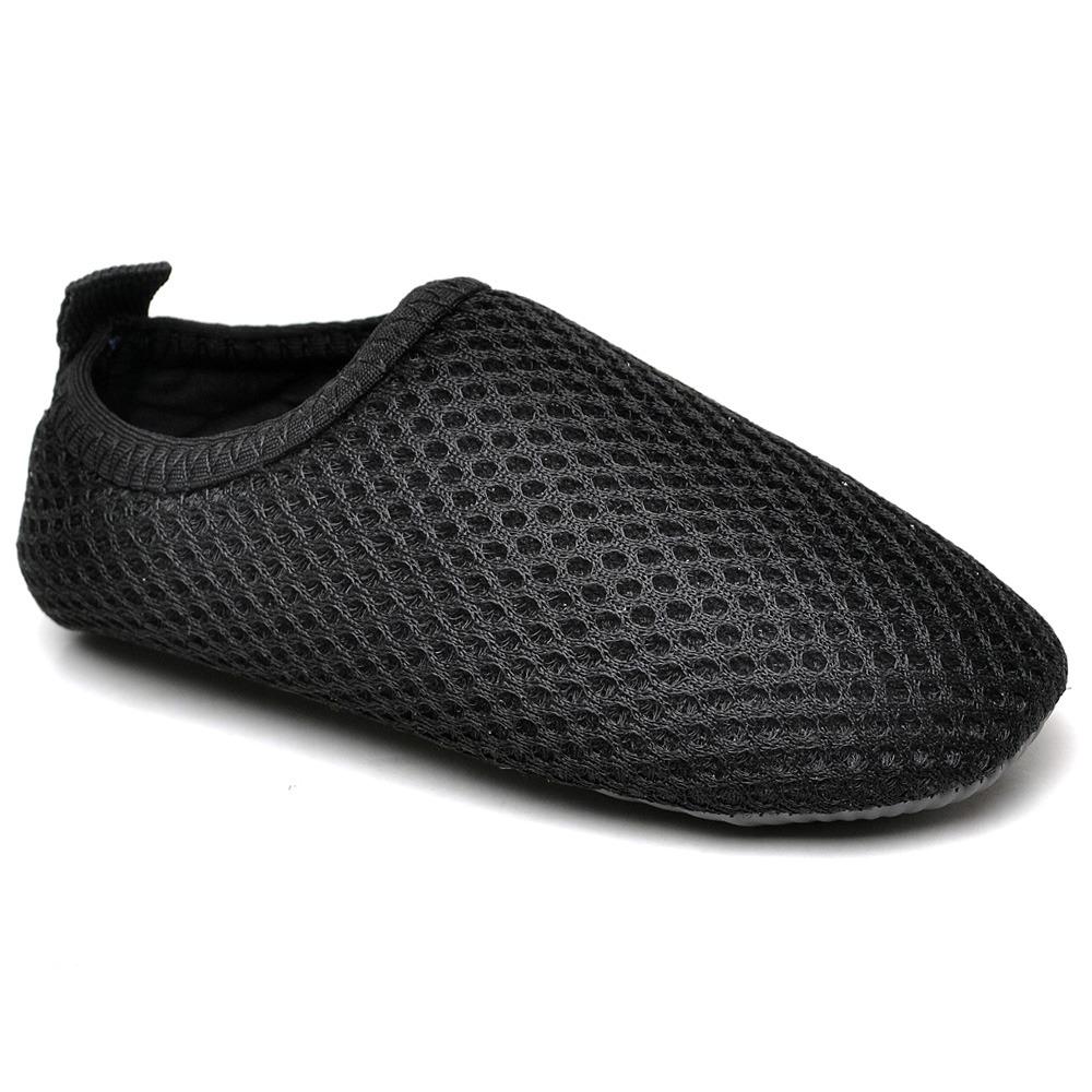 Sapatilha Infantil Nylon Preta