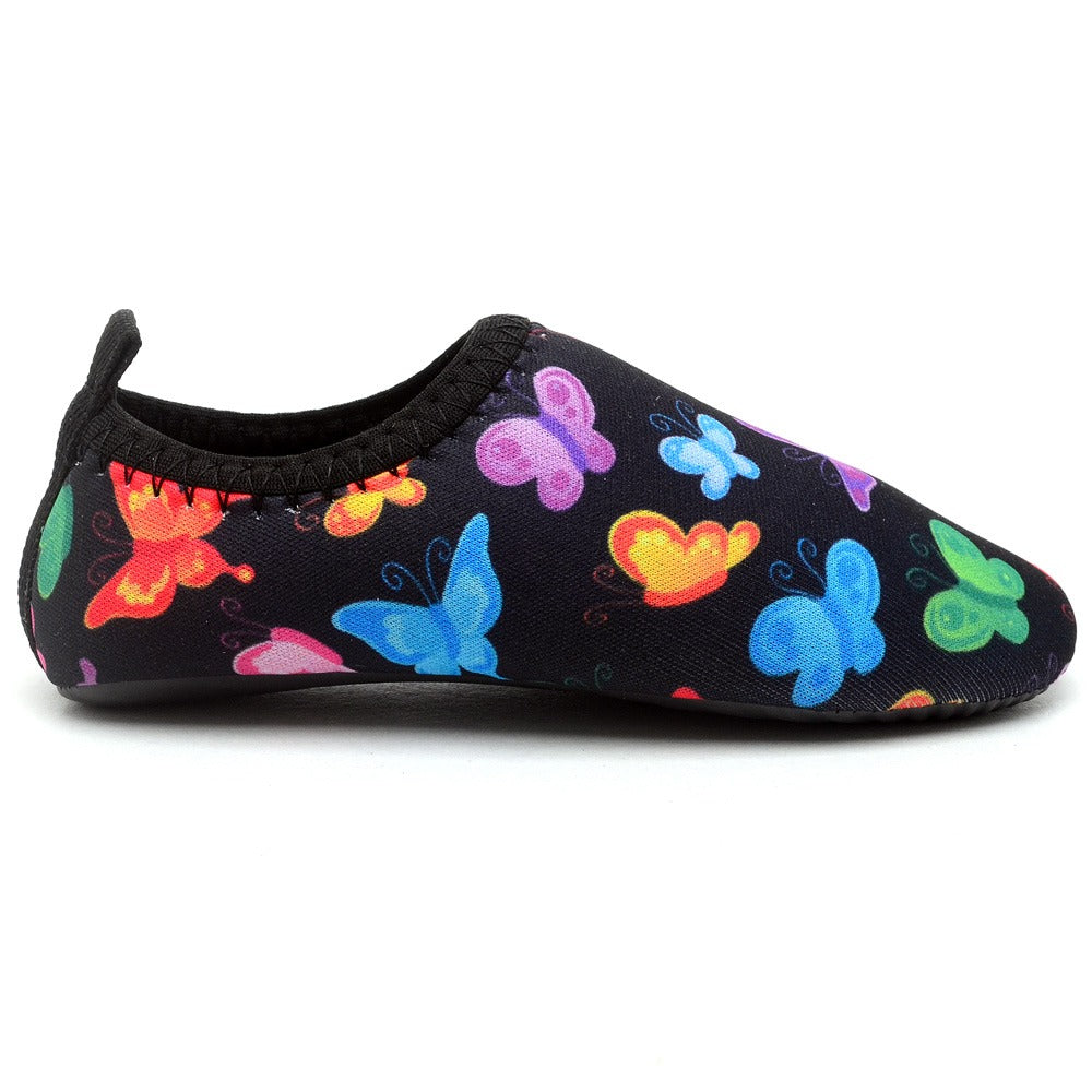 Sapatilha Infantil Borboletas