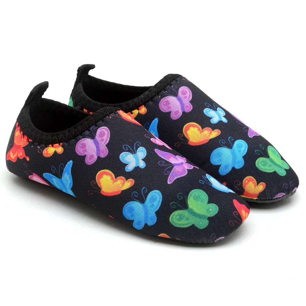 Sapatilha Infantil Borboletas