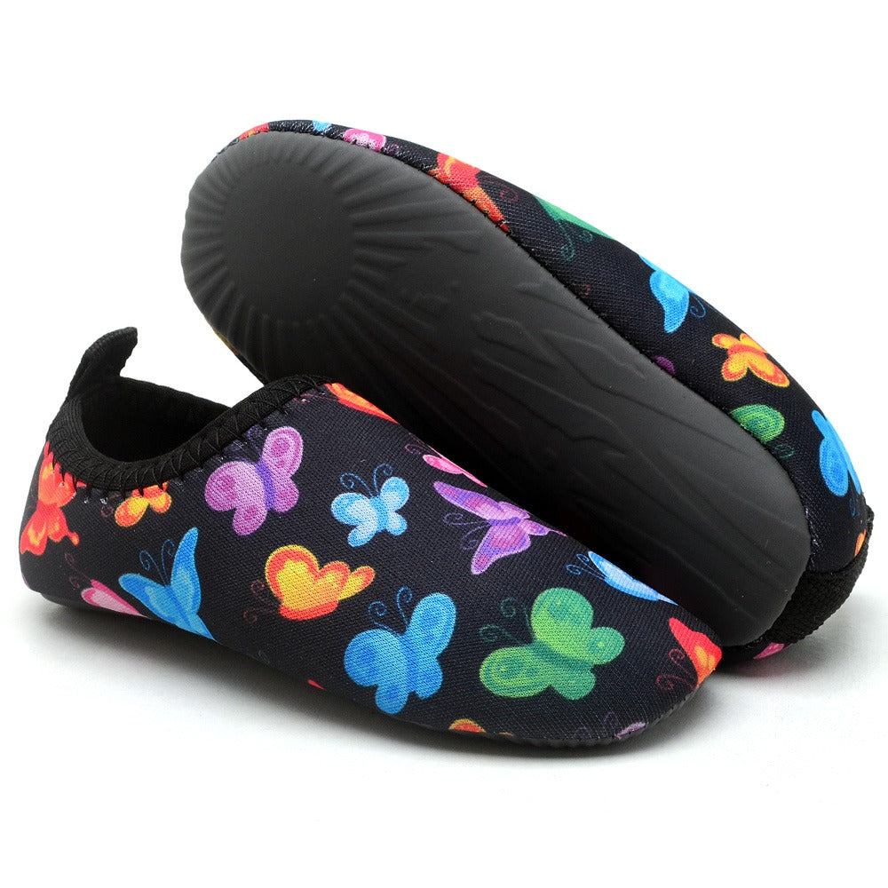 Sapatilha Infantil Borboletas