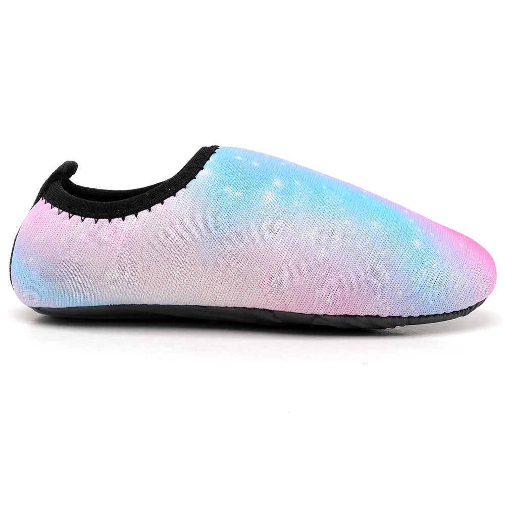 Sapatilha Infantil Degradê Rosa