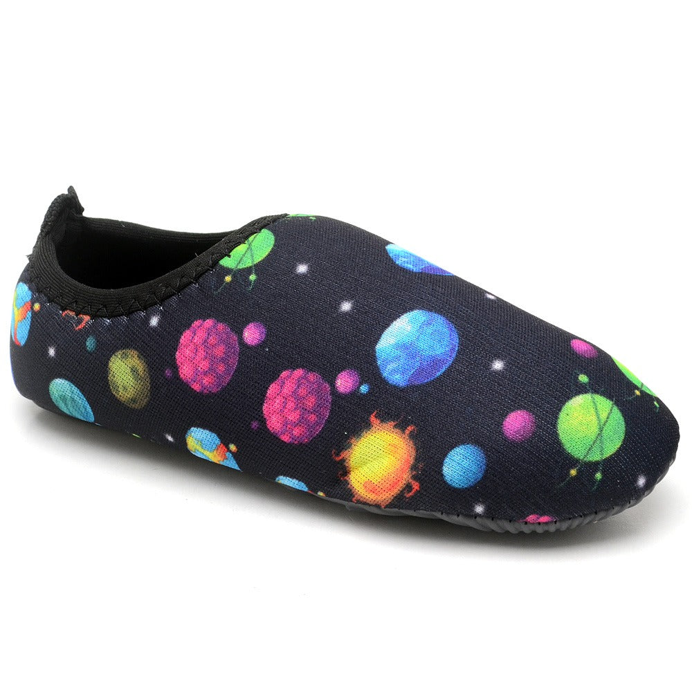 Sapatilha Infantil Galáxia