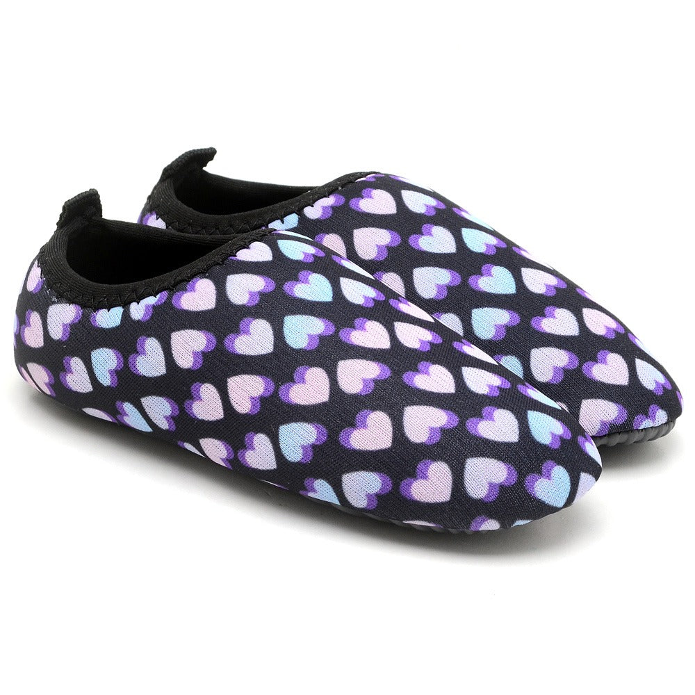 Sapatilha Infantil Coração