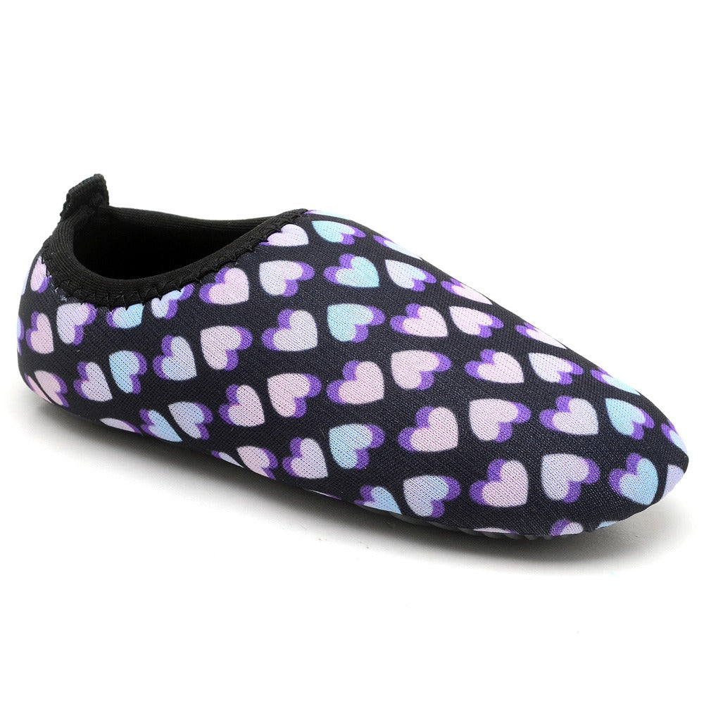 Sapatilha Infantil Coração