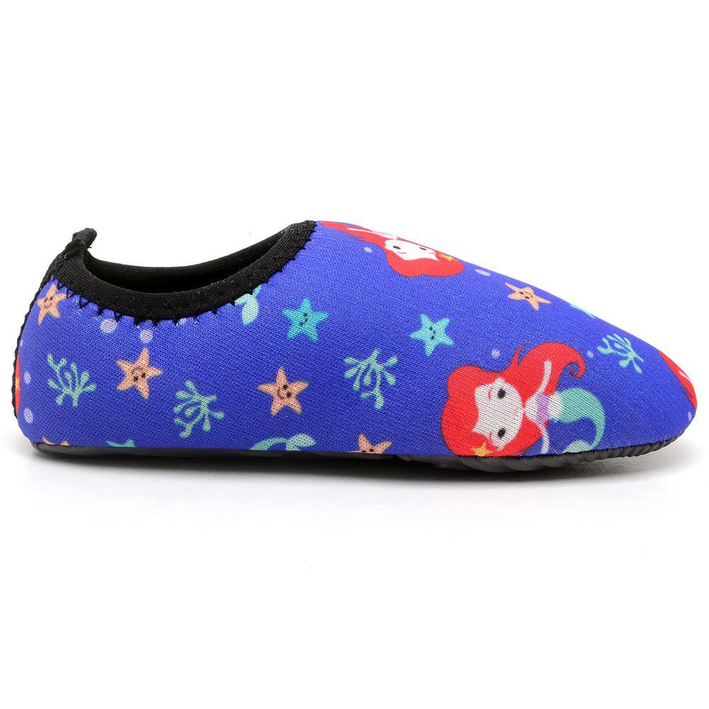 Sapatilha Infantil Sereia