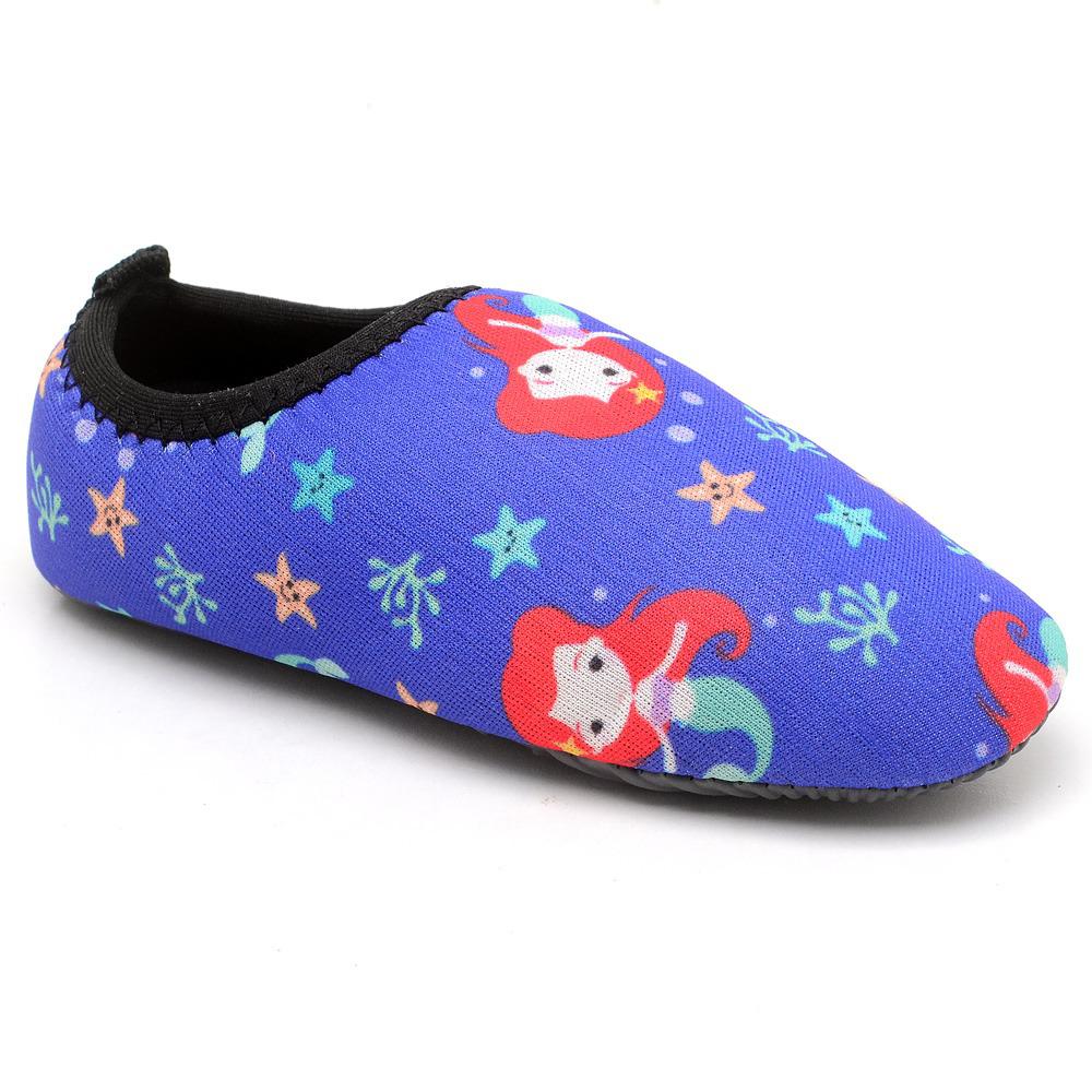 Sapatilha Infantil Sereia