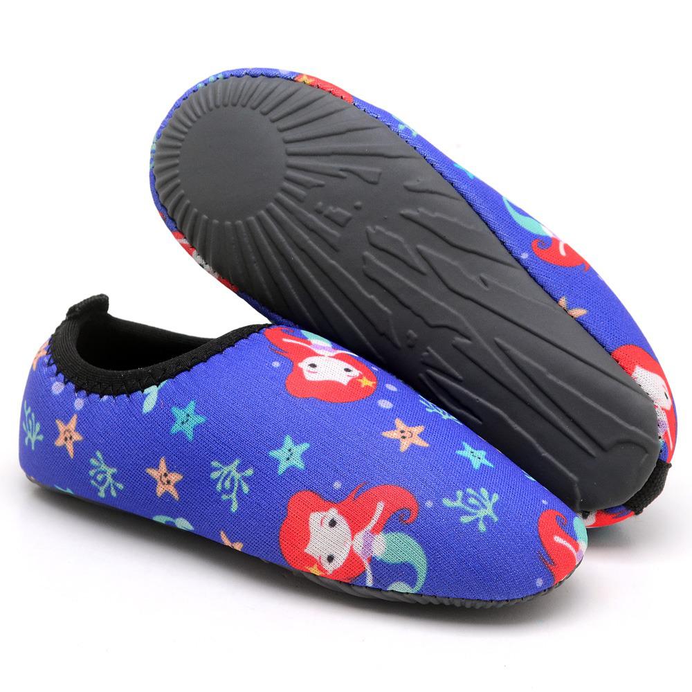 Sapatilha Infantil Sereia