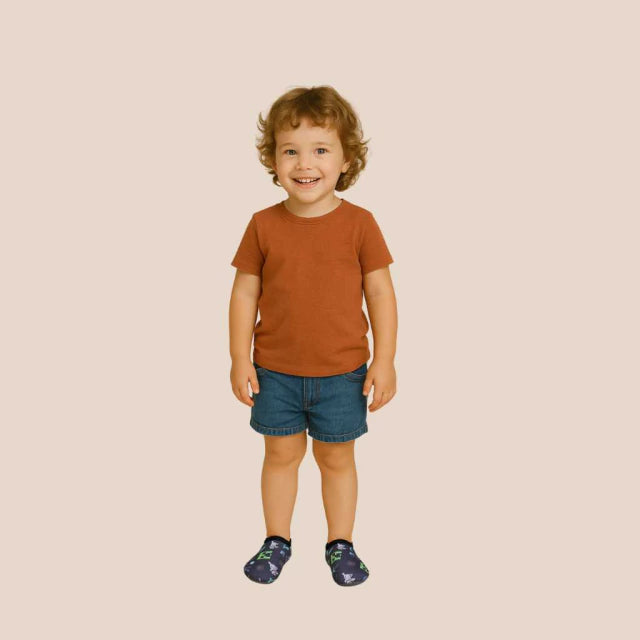 Sapatilha Infantil Minecraft