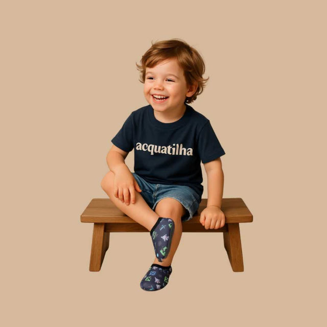 Sapatilha Infantil Minecraft