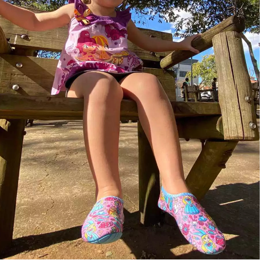 Sapatilha Infantil Alice
